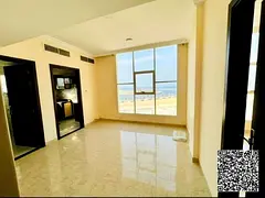 ONE-BEDROOM APARTMENT WITH LIVING ROOM FOR ANNUAL RENT IN AJMAN – AL LAWARA