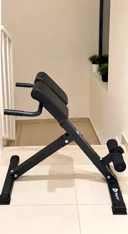 LifePro Hyperextension / Roman Chair Back Extension Bench - Good Condition