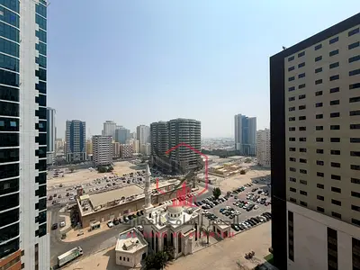 3 غرف وصالة | مساحات كبيرة + جيم ومسبح