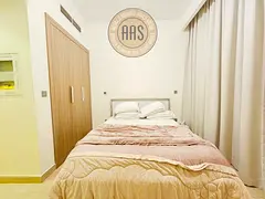 Furnished Studio | Balcony | City View