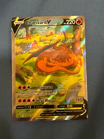 Pokémon card