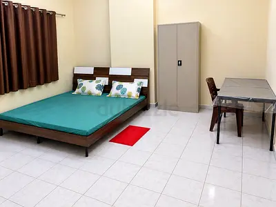 🏠 ROOM FOR RENT (Suitable for Family / Working Ladies) Al Sour, Sharjah