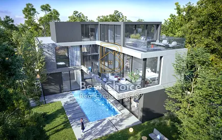 Exceptional 6BR Signature Villa in Azalea | G+2 | Private Elevator & Pool | Exquisite Finishes | Prime Location