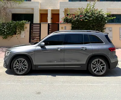 2020 Mercedes-BENZ GLB 照片 4
