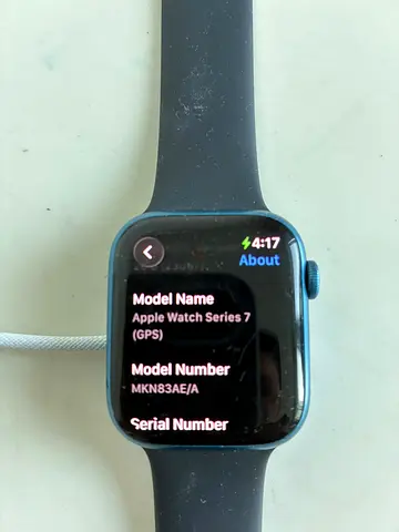 Apple watch
