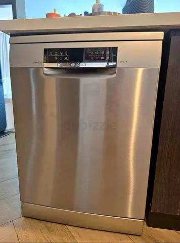 Bosch latest model series 6 dishwasher 3 Rack with WiFi system