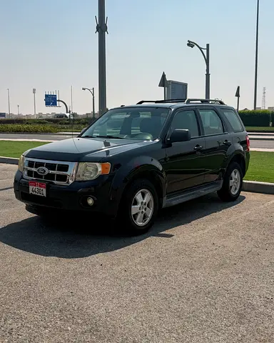 Ford Escape V6 XLT 2012