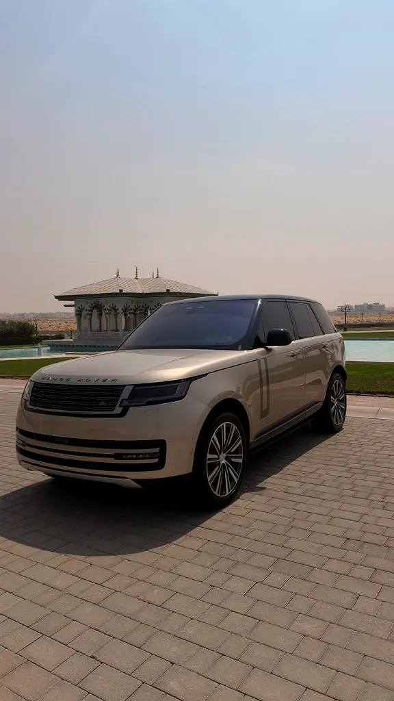 2023 Land Rover Range Rover P400 SE