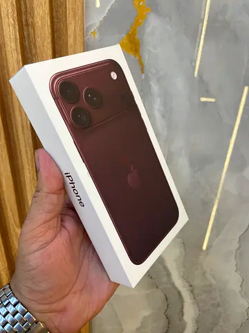 iPhone 18pro 256gb