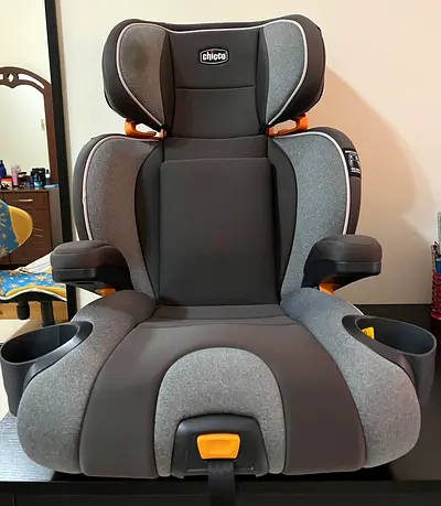 Chicco Car Booster Seat