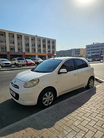 صورة 2 لـ 2015 Nissan MICRA