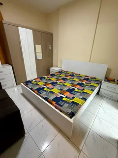 Brand New Master Bedroom Ready to Move in SEWA and Wi-Fi Free