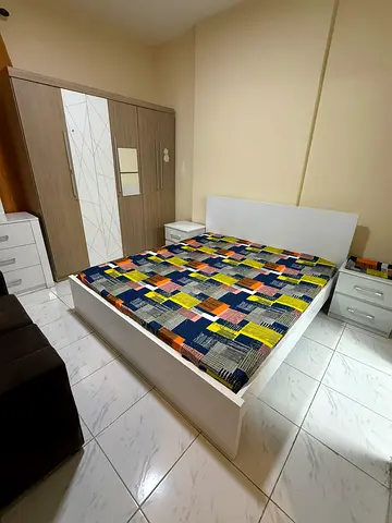 Brand New Master Bedroom Ready to Move in SEWA and Wi-Fi Free