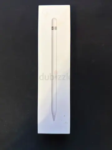 Apple Pencil 1st Generation Box Included