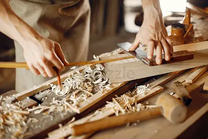 🔨 Professional Carpentry Services Available 🪚