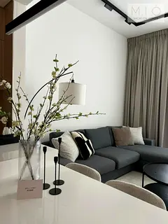 1 Bedroom + study room | No Commission | Fursnished