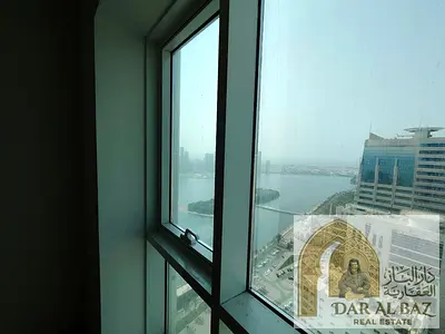 2-Bedroom Apartment with Living Room for Annual Rent in Al Majaz 1 – Sharjah A great opportunity to