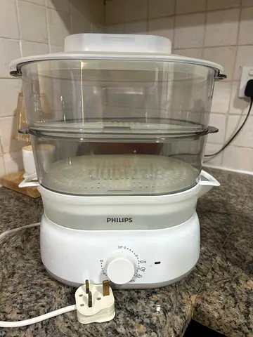 Philips Veggie stackable Steamer