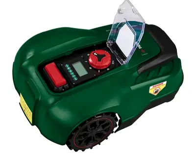 2.9 2.9 out of 5 stars (58) Parkside® 20 V Robotic Lawnmower PMRA 20-Li B2, up to 500 m², Cutting wi