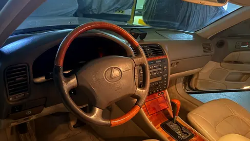 1999 Lexus LS-SERIES 缩略图 16