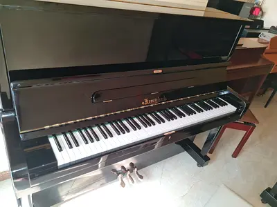 Kreuizbatch U127 Japan made piano in excellent working. Cash on delivery and tuning with warranty.