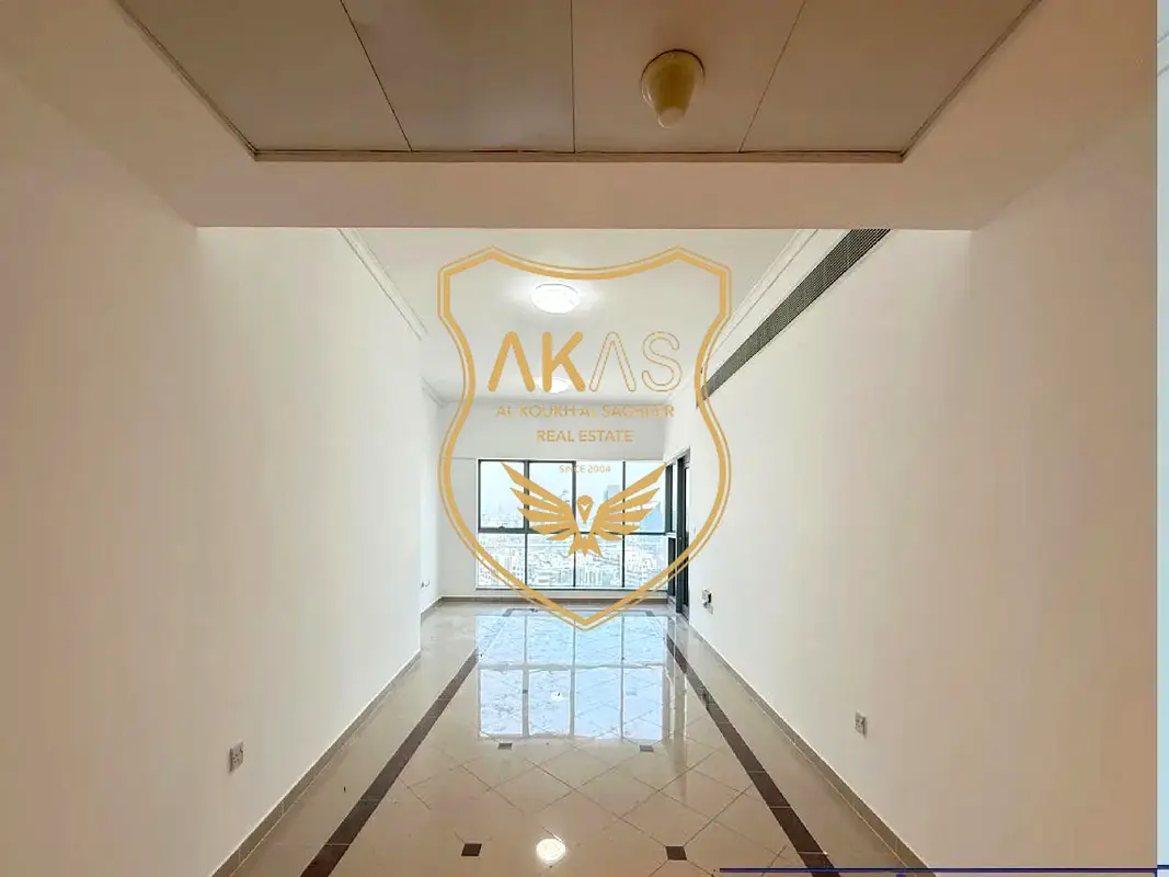 Chiller free close Burjman Metro High floor Prime For Family in 160k