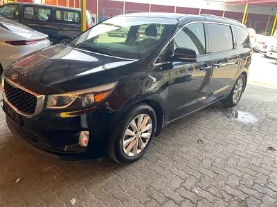 صورة 1 لـ 2017 KIA SEDONA