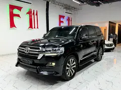 2015 Toyota LAND CRUISER