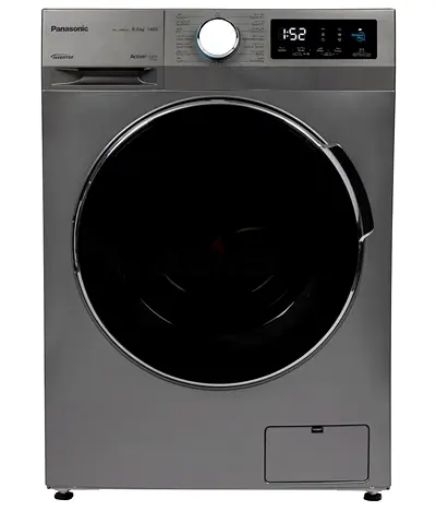 Panasonic 8.0kg Inverter Front Load Washing Machine
