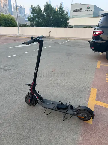 Xiaomi 3 Lite Scooter - used (2 years rarely ) max speed 25km/h, max distance 20km