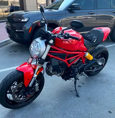 Ducati Monster 797