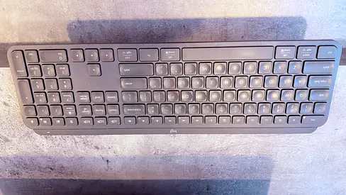 Logitech MX Keys S Wireless Keyboard