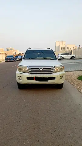 2008 Toyota Land Cruiser GXR GCC Specs