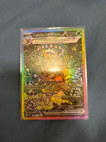 Pokémon card