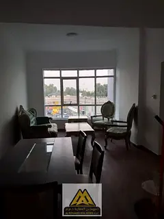 Two-bedroom apartment for annual rent in Garden City Towers - Al Hamidiya 1, Ajman, in a prime and v