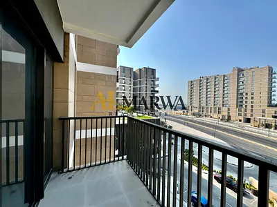 Beachfront Community || Luxury Brand New 2BR || Huge Terrace || Parking Free || All Amenities
