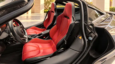 2025 Mclaren 750S 照片 5