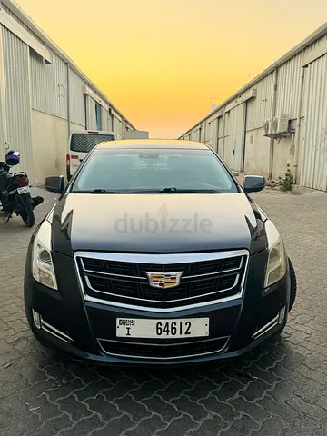 2017 Cadillac XTS Platinum Low mileage &Excellent conditions
