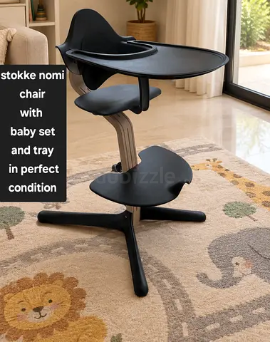 Stokke Nomi set Excellent Condition
