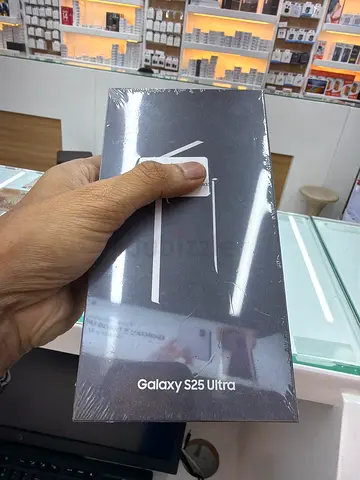 S25 ultra 256 black