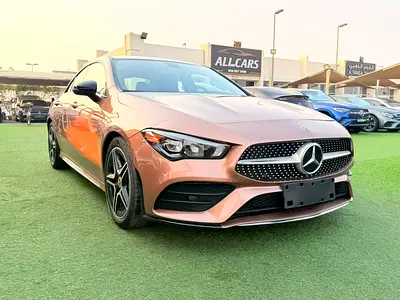 2022 Mercedes-Benz CLA-Class CLA 250 AMG