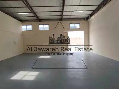 Prime Warehouse in Umm Al Quwain – 2,050 Sq. Ft. | 25 KW