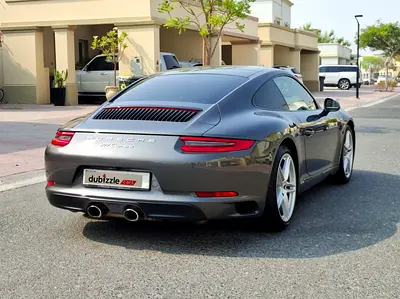 2017 Porsche 911 照片 6