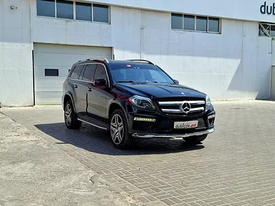 Inspected Car | 2014 Mercedes-Benz GL-Class GL 500 4matic | GCC Specs | Ref#529515