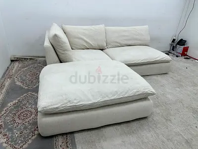 Still brand new marina home modular sofa