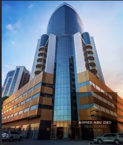 2-BEDROOM APARTMENT FOR ANNUAL RENT – ORIENT TOWERS, AJMAN