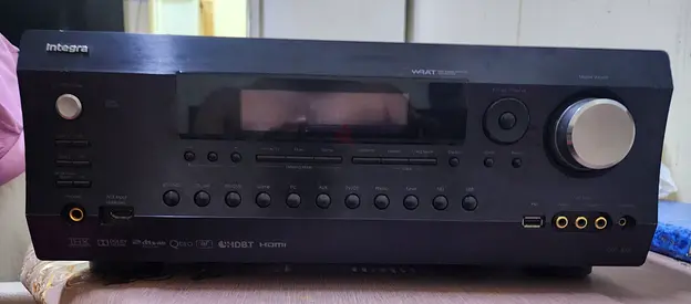 INTEGRA DTR 40.6 7.2 AVR