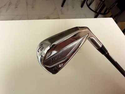 Srixon ZXiU 2 Iron