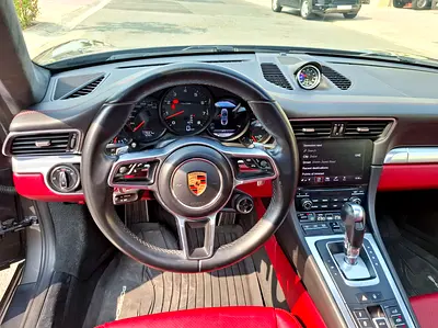 2017 Porsche 911 照片 10