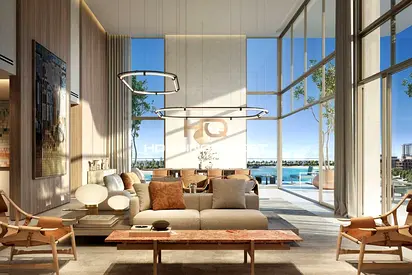 2 Bedroom + Maid | Full Sea View | Investor Deal